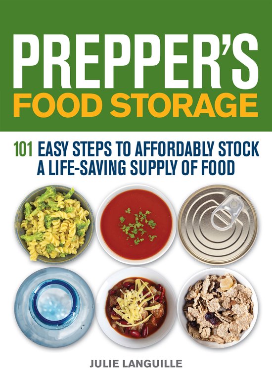 Prepper'S Food Storage