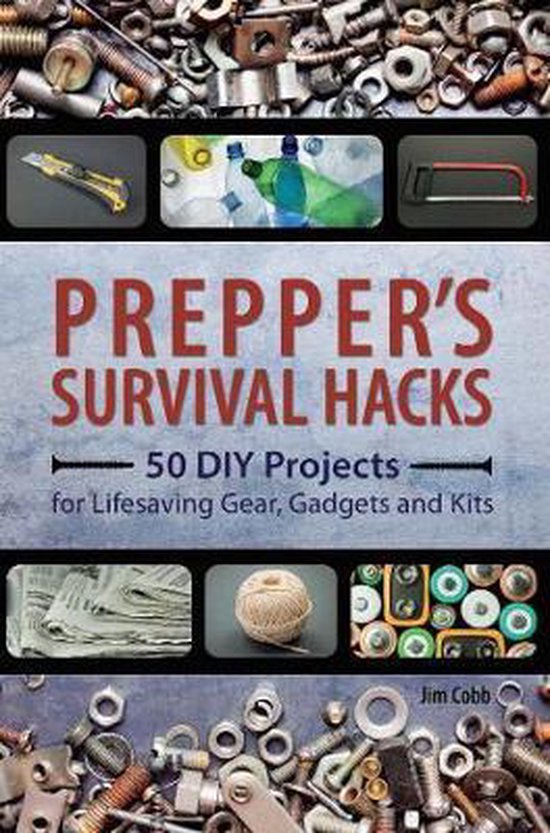 Prepper's Survival Hacks