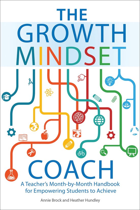 Growth Mindset for Teachers - The Growth Mindset Coach