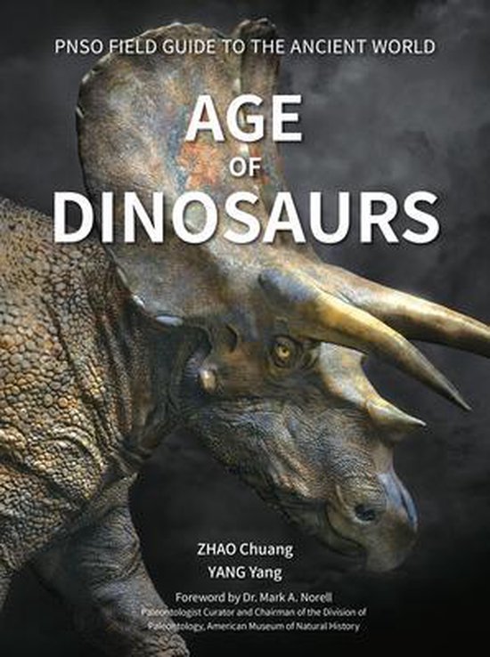 Pnso Field Guide to the Ancient World- Age of Dinosaurs