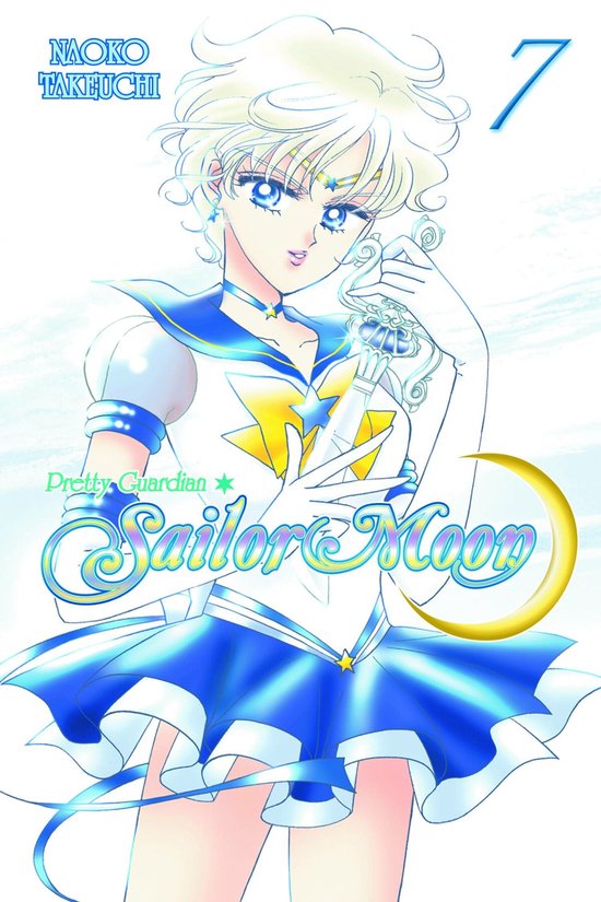 Sailor Moon Vol 7