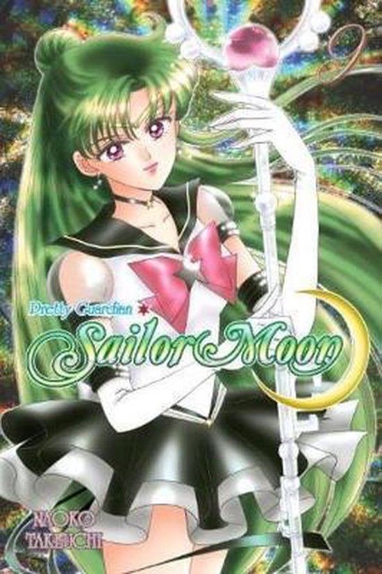 Sailor Moon Vol 9