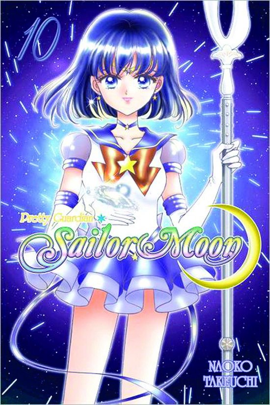 Sailor Moon Vol 10