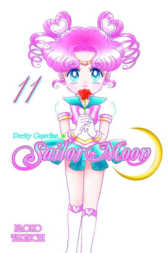 Sailor Moon Vol 11