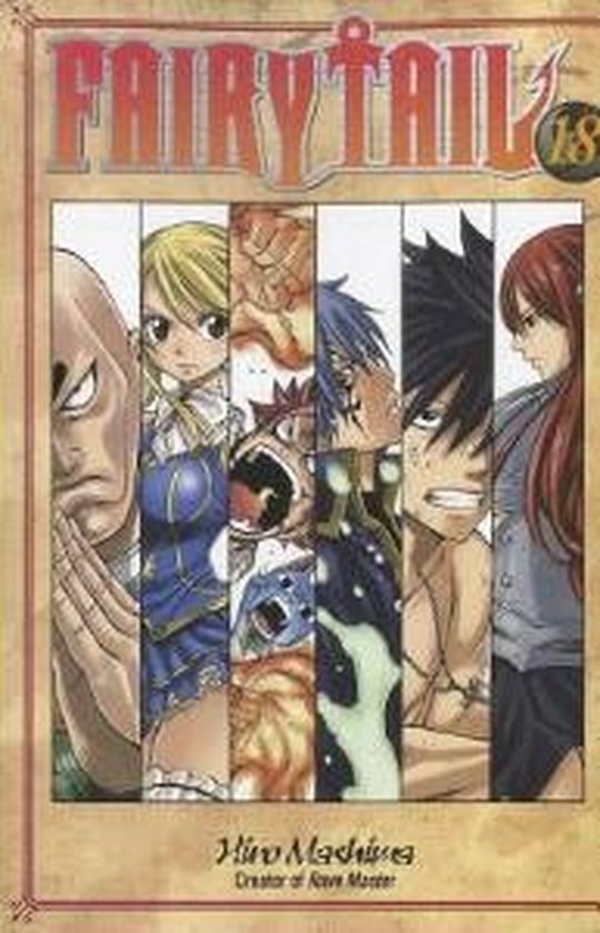 Fairy Tail 18