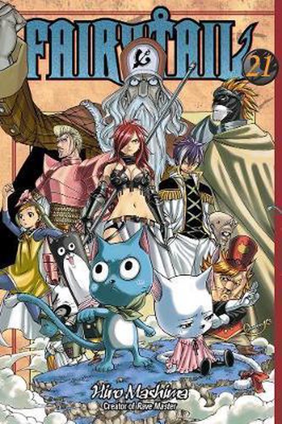 Fairy Tail