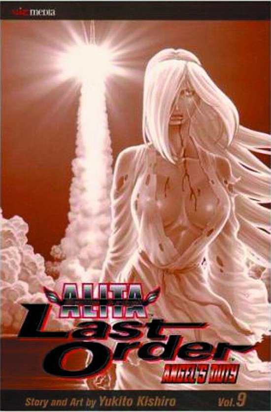 Battle Angel Alita