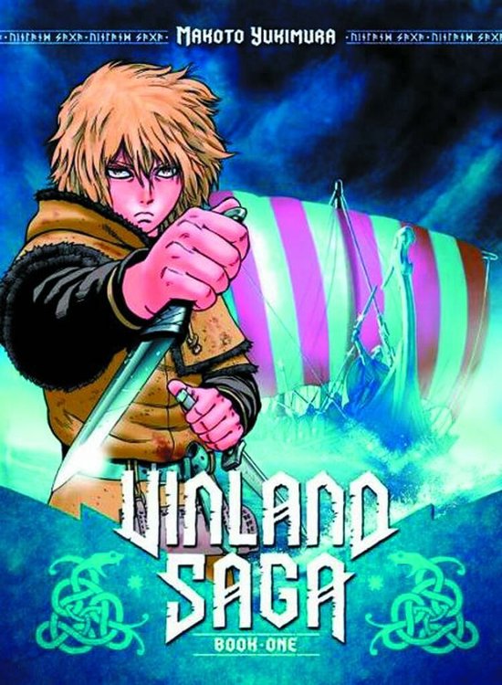 Vinland Saga 1