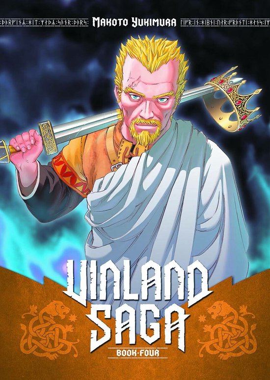 Vinland Saga 4