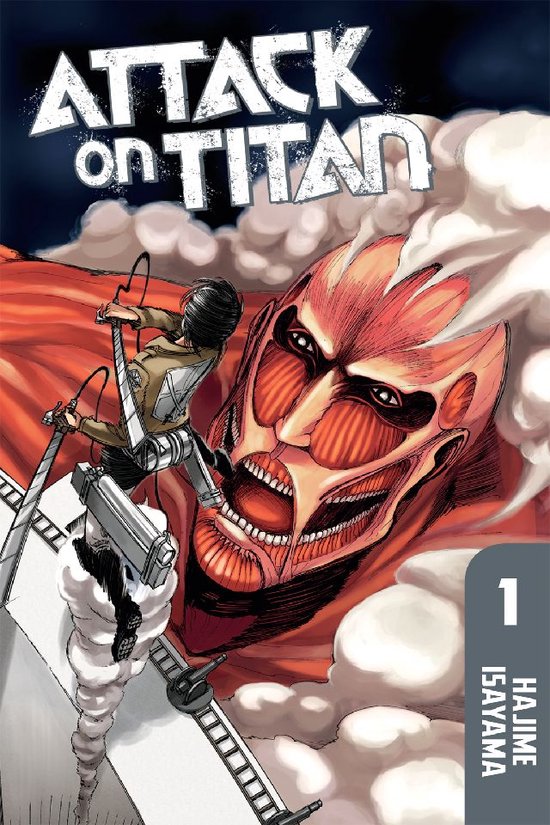 Attack on Titan 1 - Attack on Titan 1