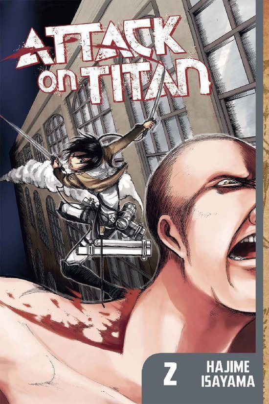 Attack on Titan 2 - Attack on Titan 2