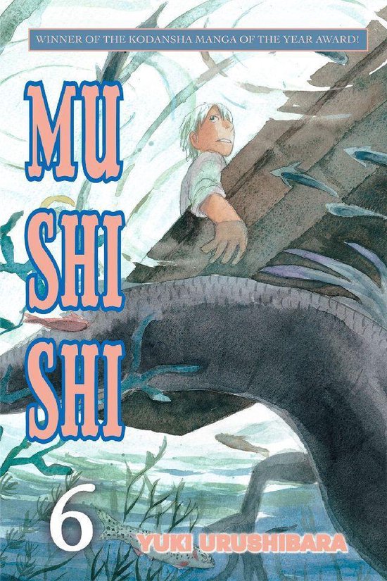 Mushishi 6 - Mushishi 6