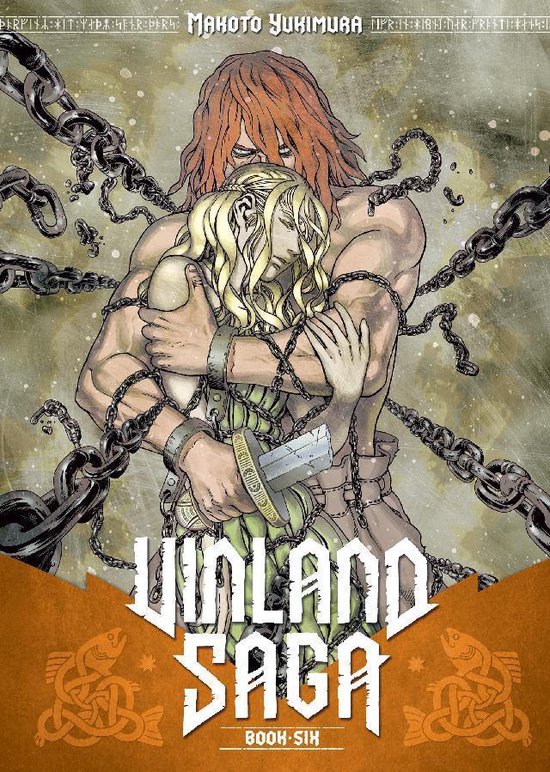 Vinland Saga 6