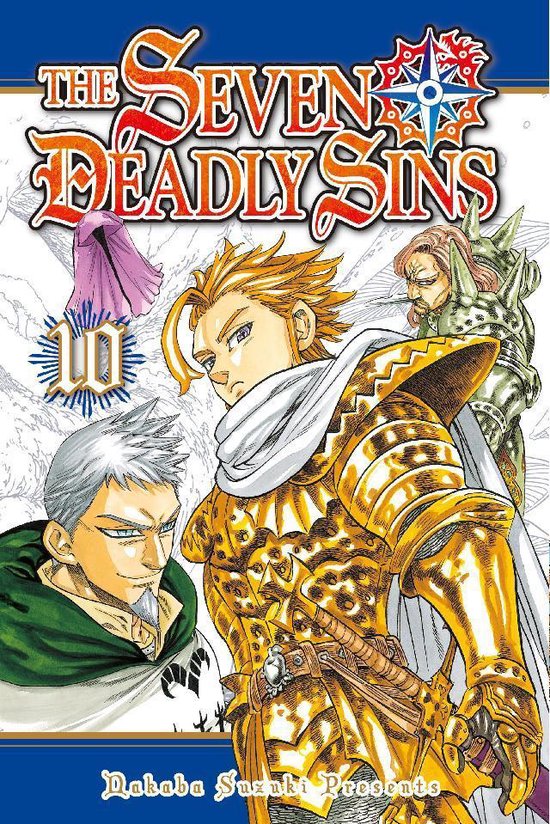 Seven Deadly Sins 10