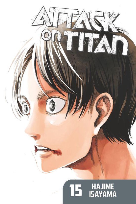 Attack on Titan 15 - Attack on Titan 15