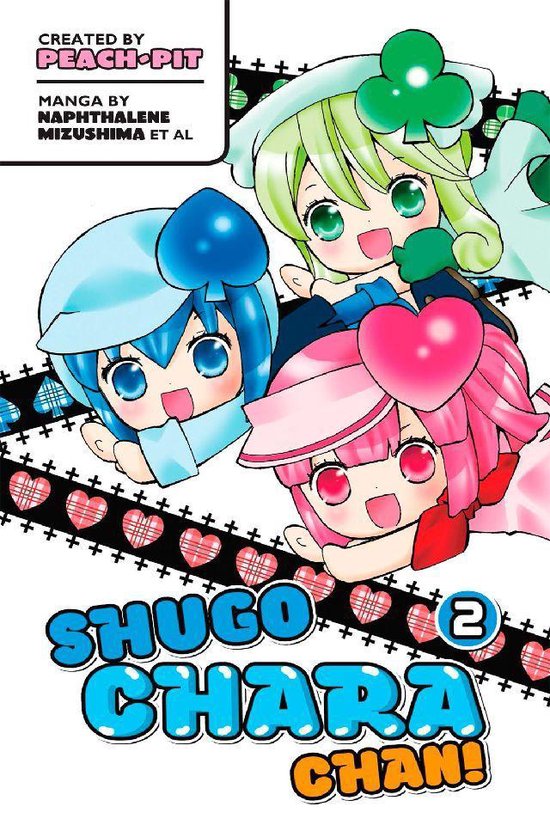 Shugo Chara Chan! 2 - Shugo Chara Chan! 2