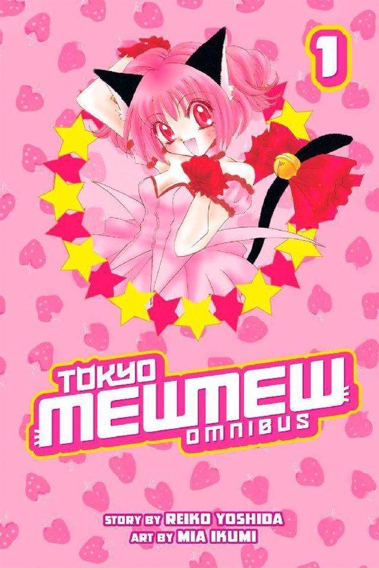 Tokyo Mew Mew Omnibus 1 - Tokyo Mew Mew Omnibus 1