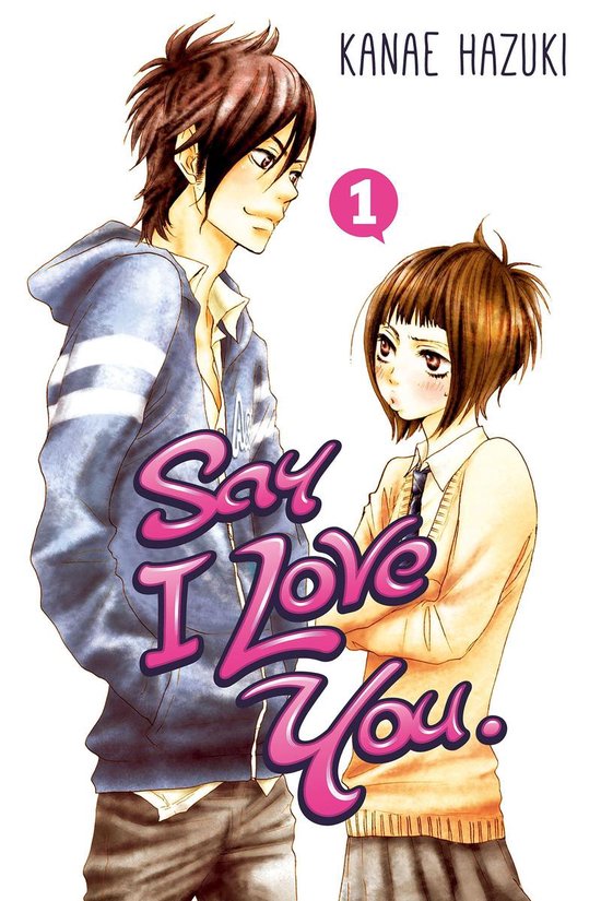 Say I Love You. 1 - Say I Love You. 1