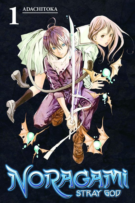 Noragami Volume 1