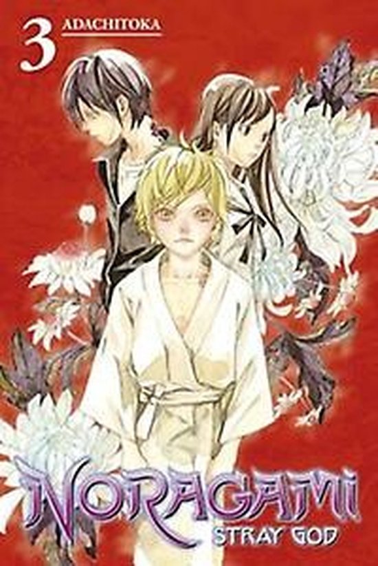 Noragami Volume 3