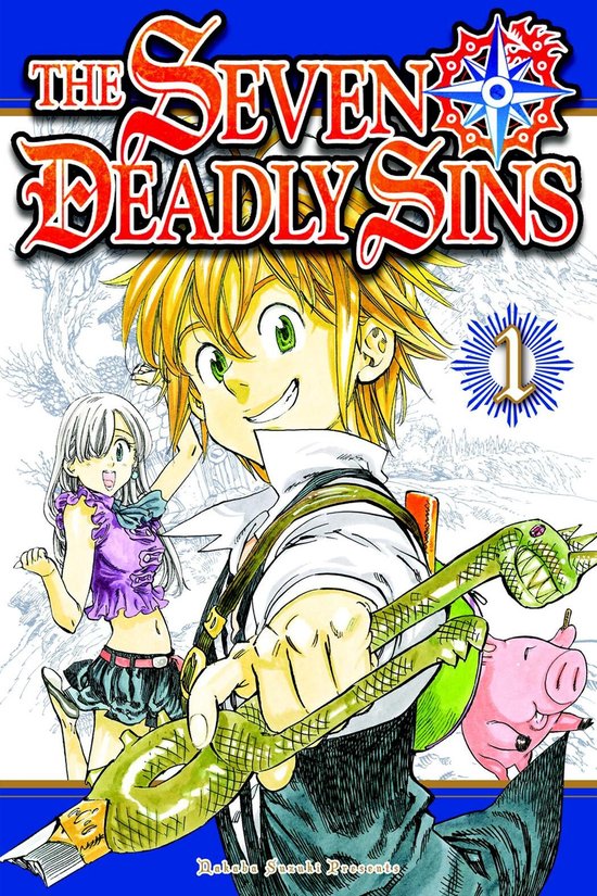 The Seven Deadly Sins 1