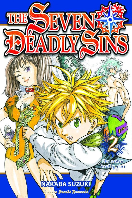 The Seven Deadly Sins 2