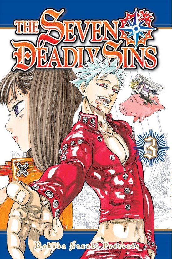 The Seven Deadly Sins 3 - The Seven Deadly Sins 3