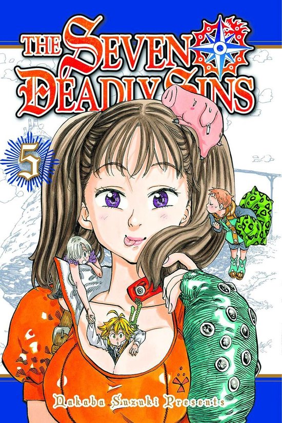 Seven Deadly Sins 5