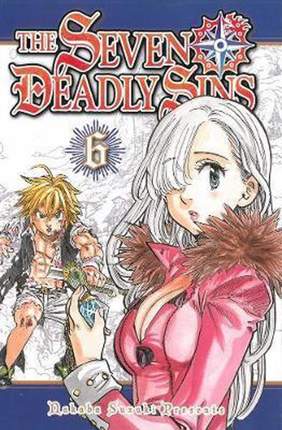 Seven Deadly Sins 6