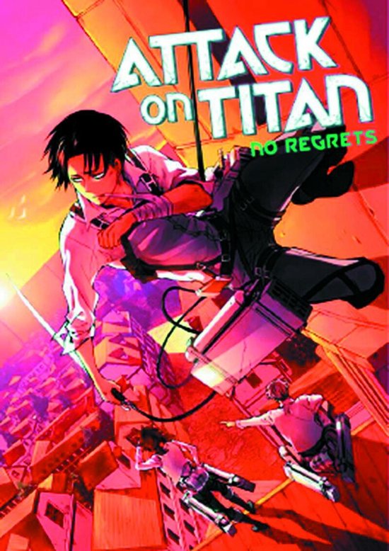 Attack On Titan No Regrets 2