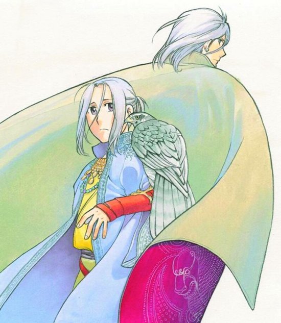 Heroic Legend Of Arslan 3