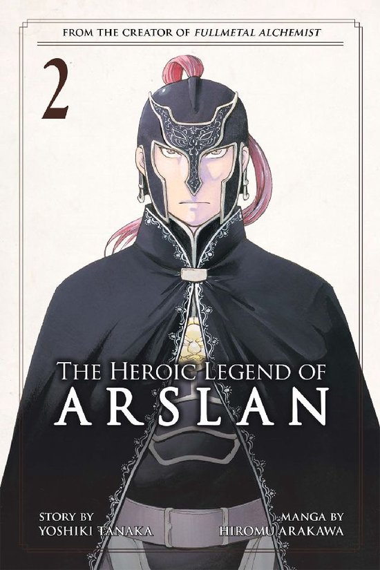 The Heroic Legend of Arslan 2 - The Heroic Legend of Arslan 2