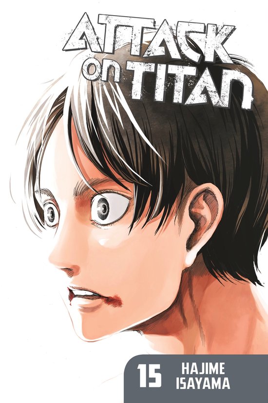 Attack On Titan 15