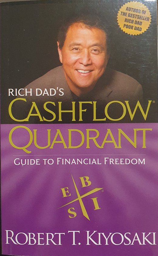 Rich Dad's Cashflow Quadrant