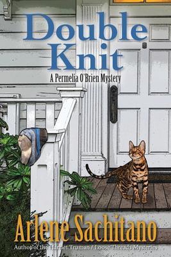 A Permelia O'Brien Mystery- Double Knit