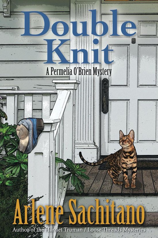 A Permelia O'Brien Mystery 1 - Double Knit