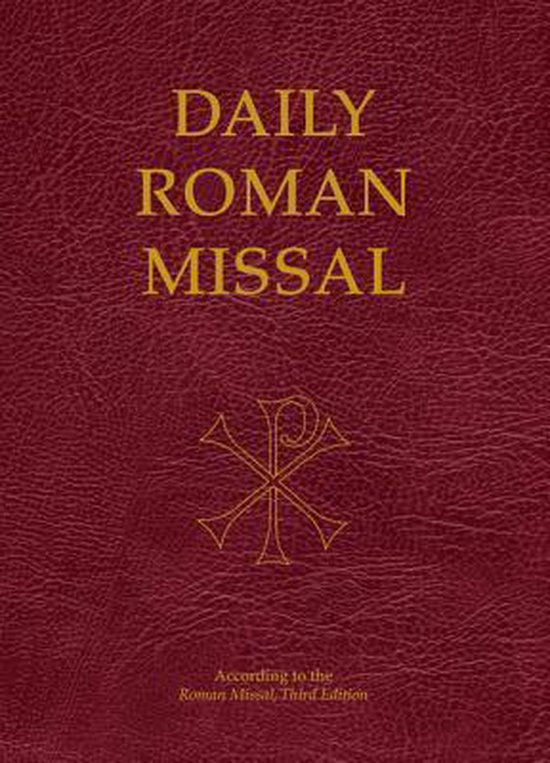 Daily Roman Missal