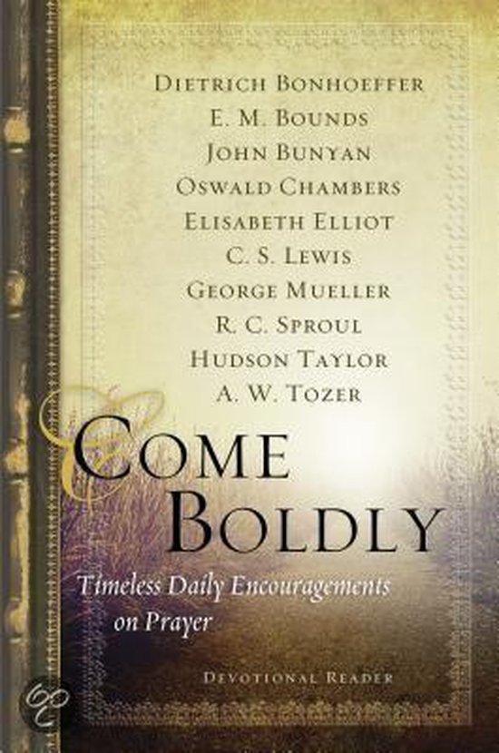 Come Boldly