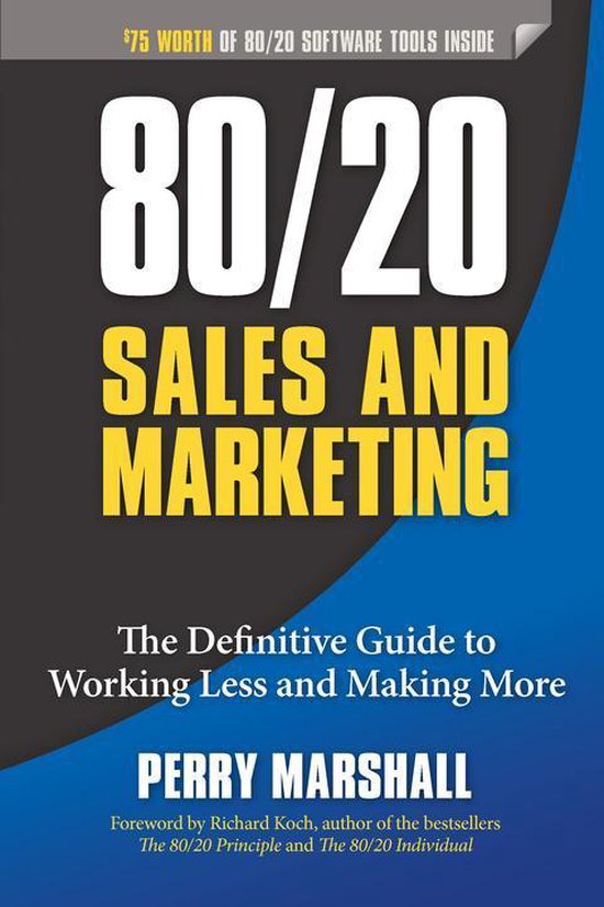 80/20 Sales and Marketing