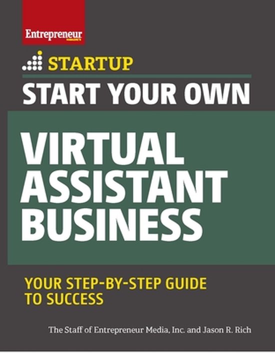 Start Your Own - Start Your Own Virtual Assistant Business