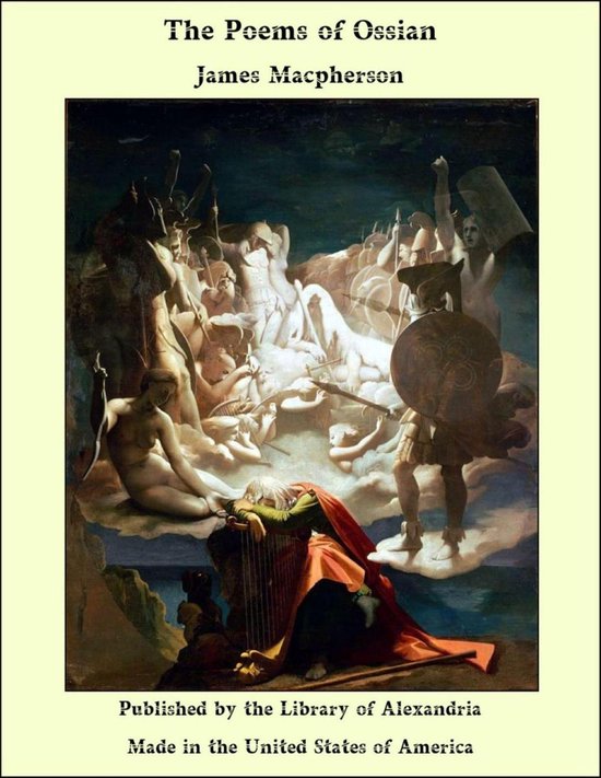 The Poems of Ossian