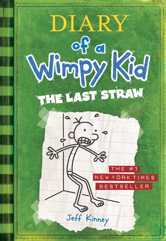 Diary of a Wimpy Kid 3 - The Last Straw (Diary of a Wimpy Kid #3)