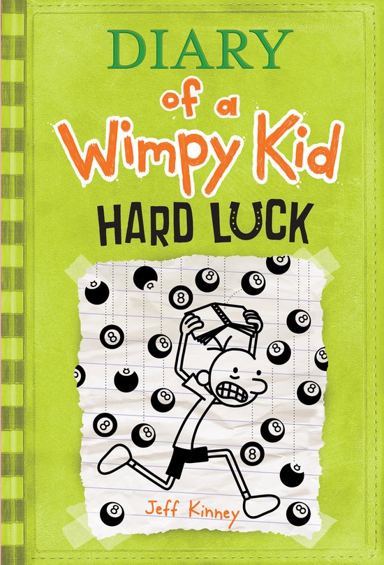 Diary of a Wimpy Kid (Book 8)