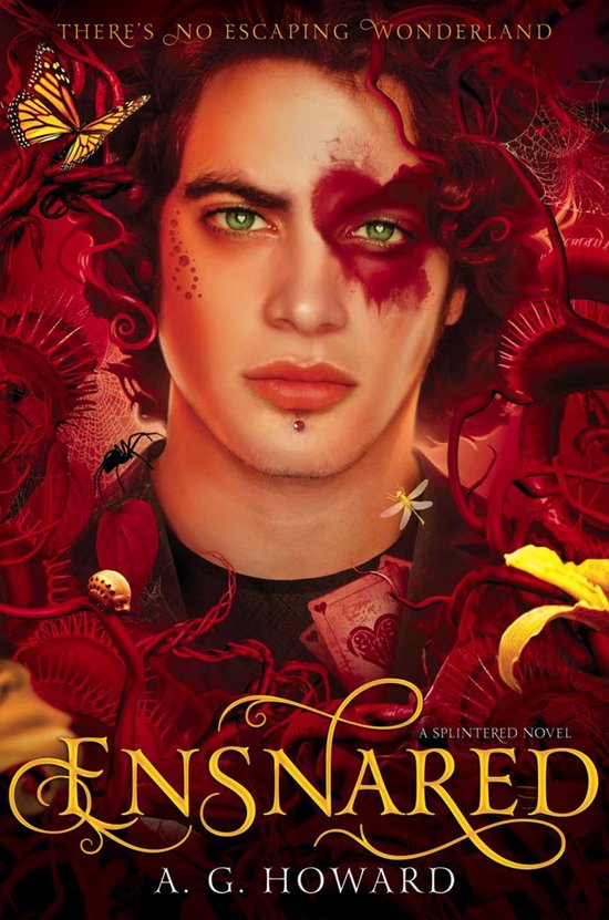 Splintered Series - Ensnared