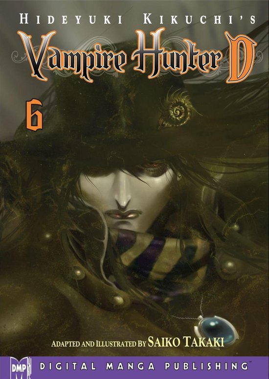 Vampire Hunter D Vol. 6