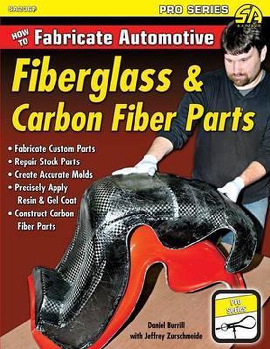 How to Fabricate Automotive Fiberglass & Carbon Fiber Parts