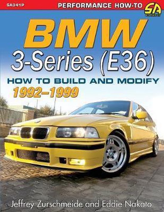 BMW 3-Series (E36) 1992-1999