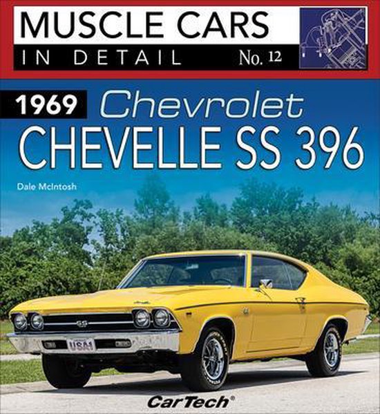 1969 Chevrolet Chevelle SS 396