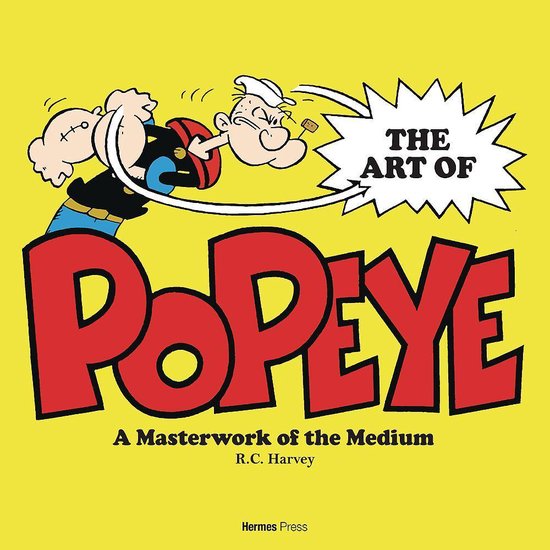 The Art and History of Popeye