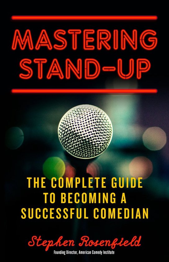 Mastering Stand-Up